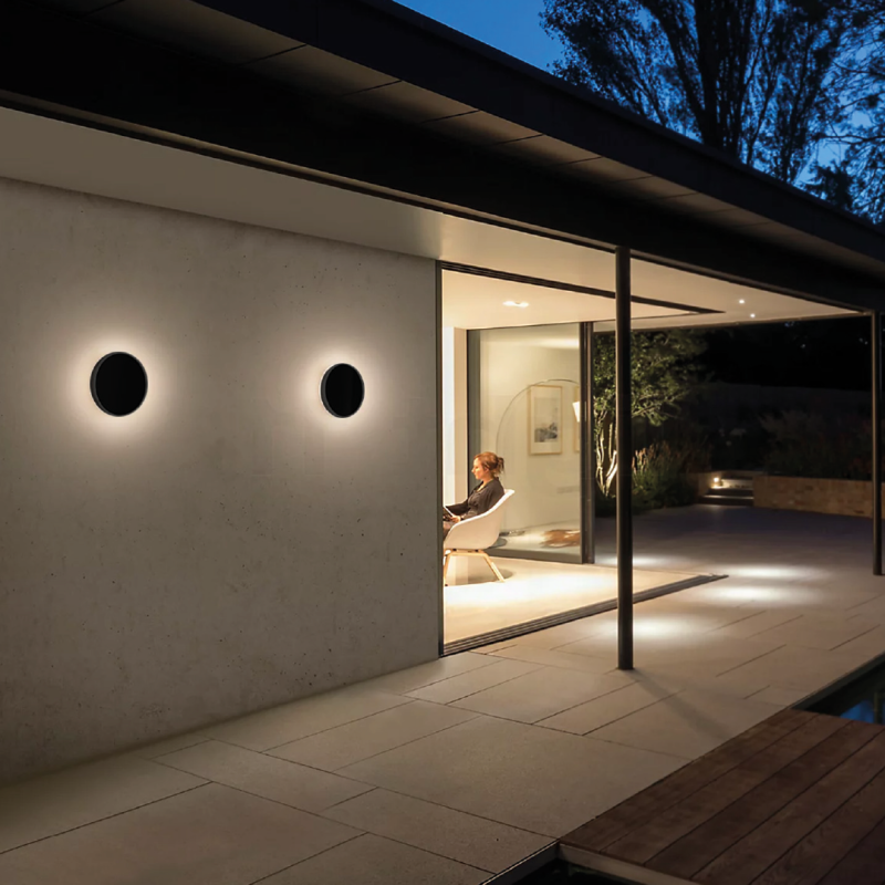 LED Moon