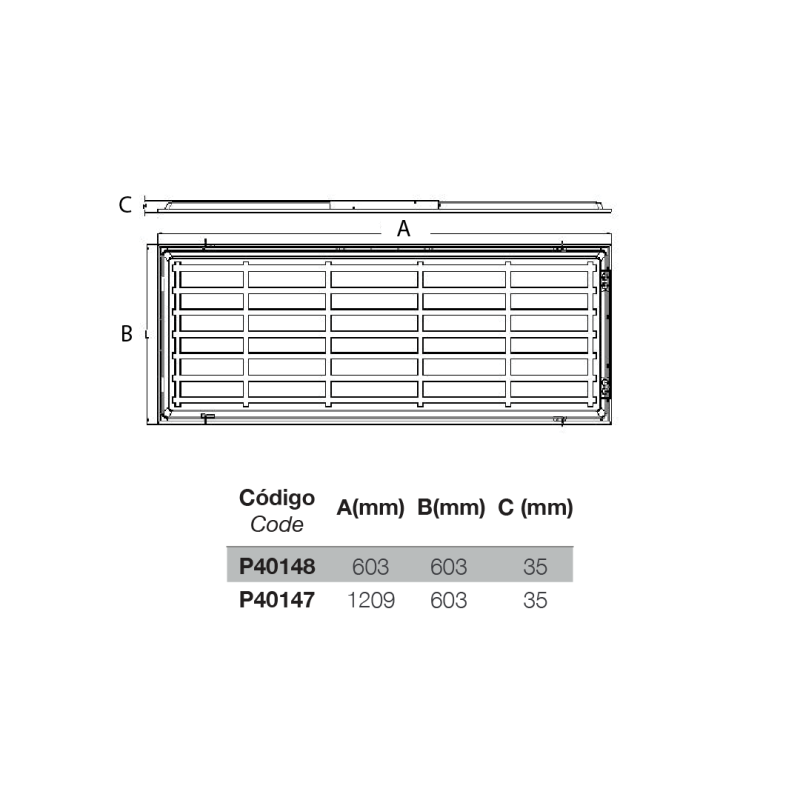 LED Panel 3CCT - Image 3