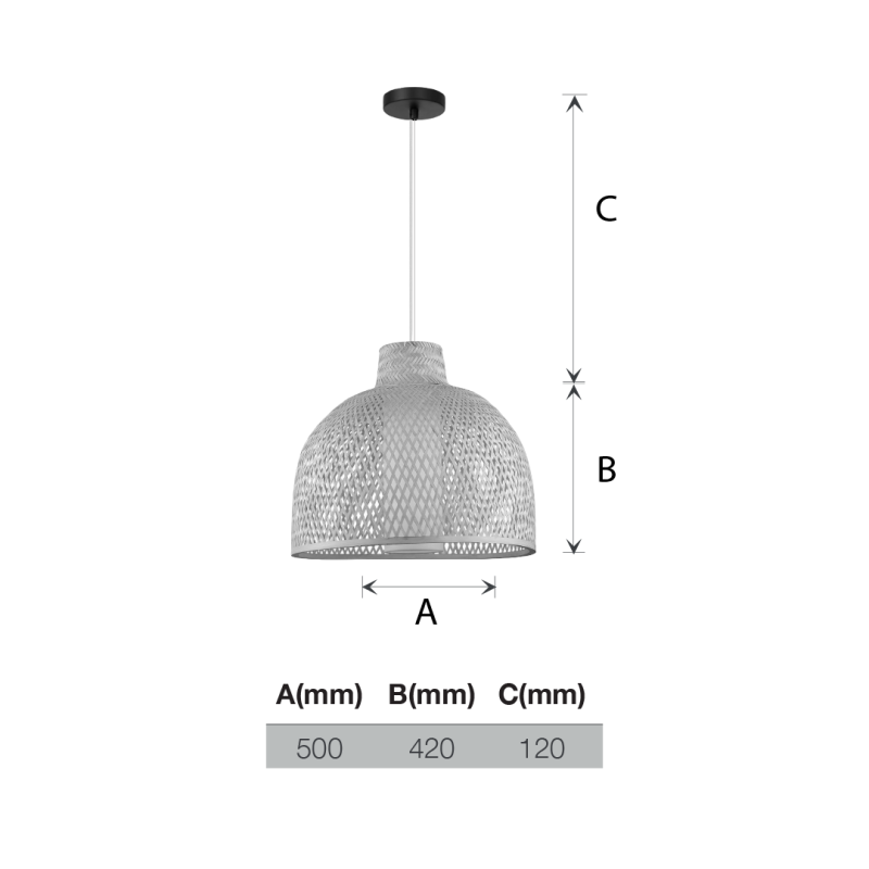 Bambú Dome