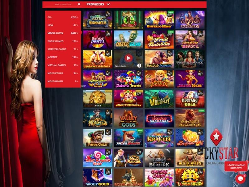 Discover the Excitement at Lucky Star 777 Club Official Casino Site Discover the Excitement at Lucky Star 777 Club Official Casino Site
